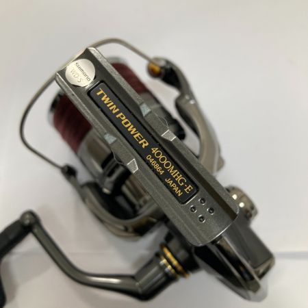  SHIMANO シマノ 24 ツインパワー 4000MHG 046864