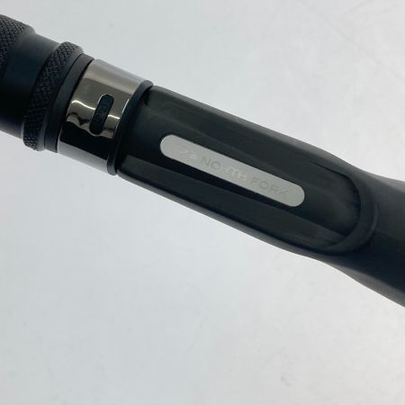  North fork ルアーロッド　ノースフォーク　NFX Pro C66MH