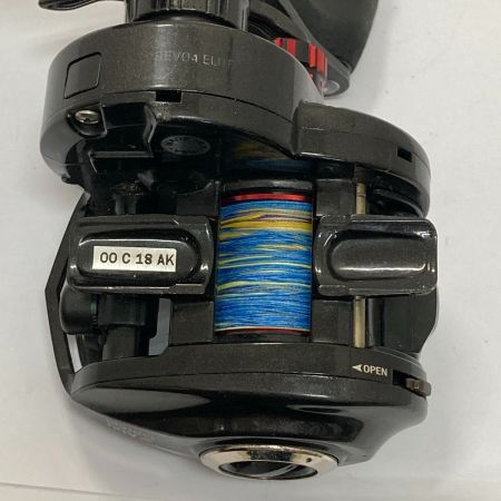  Abu Garcia アブガルシア REVO ELITE7(レボ エリート7) IB  本体のみ