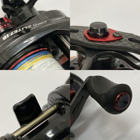  Abu Garcia アブガルシア REVO ELITE7(レボ エリート7) IB  本体のみ