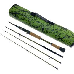 □□ TULALA ロッド　ジェットセッター 61C Aランク