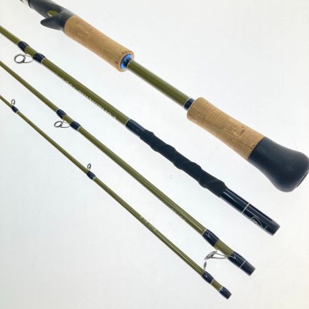  JETSLOW×TULALA ロッド　ポルタメント 73C ジェットエディション