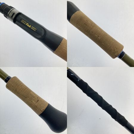  JETSLOW×TULALA ロッド　ポルタメント 73C ジェットエディション