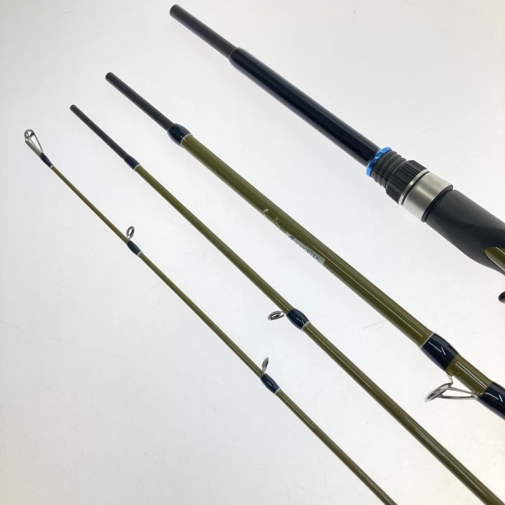 JETSLOW×TULALA ロッド ポルタメント 73C ジェットエディション - 中古