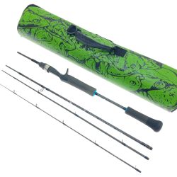 □□ TULALA ロッド　JetSetter 60C ULTRA FEATHER  Bランク