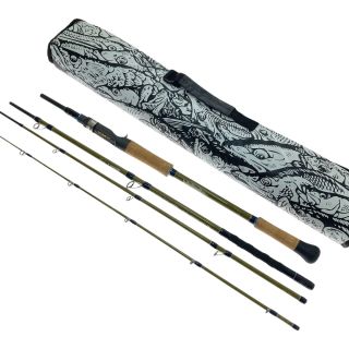 JETSLOW×TULALA ロッド ジェットセッター 78C - 中古釣り