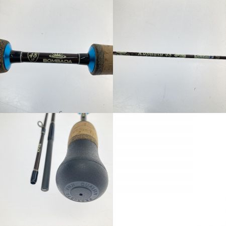  TULALA ロッド　BOMBADA×TULALA Kupuasu 48