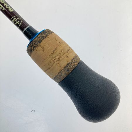  TULALA ロッド　BOMBADA×TULALA Kupuasu 48