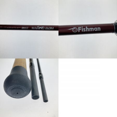  Fishman フィッシュマン BRIST MARINO 8.0M　ブリスト マリノ