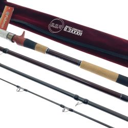 □□ Fishman フィッシュマン ロッド　BC4 8.3XXXH Bランク
