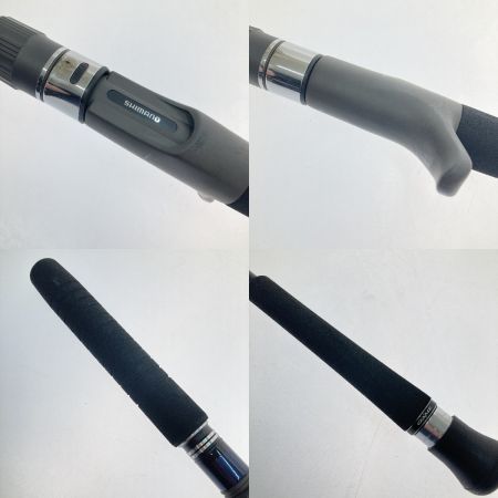  SHIMANO シマノ GAME TypeJ　S53-8 S53-8