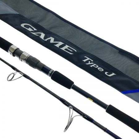  SHIMANO シマノ GAME TypeJ　S53-8 S53-8