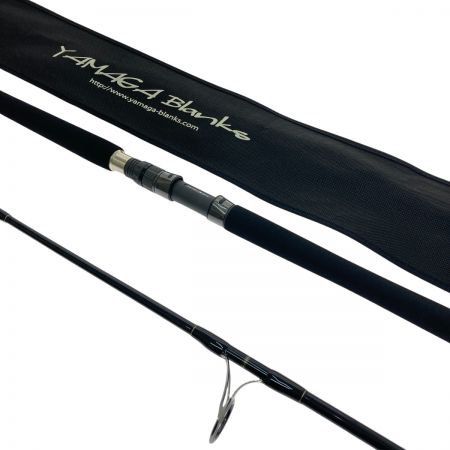  YAMAGA Blanks ヤマス ブルースナイパー 85/4 キャナリー