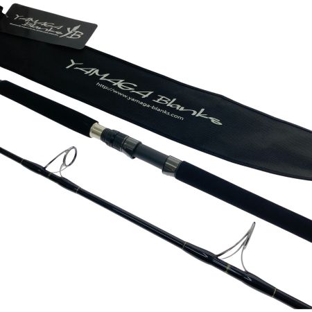  YAMAGA Blanks ヤマス ブルースナイパー　81/10 Blacky