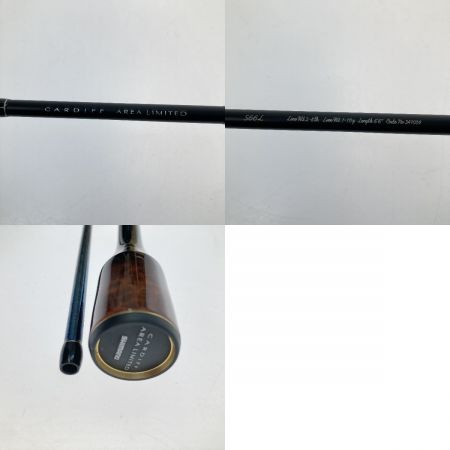  SHIMANO シマノ カーディフ エリアリミテッド S66L 241054