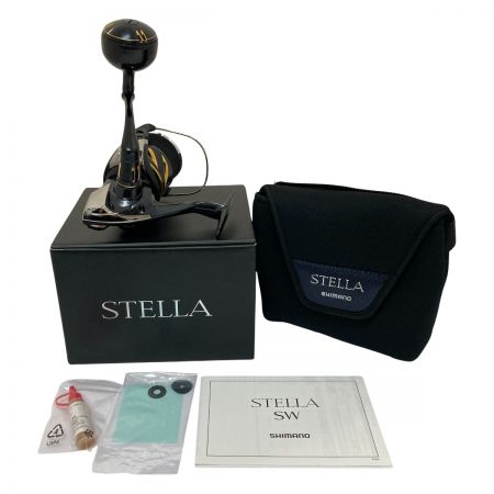 SHIMANO シマノ 20 ステラ SW 4000HG 04073
