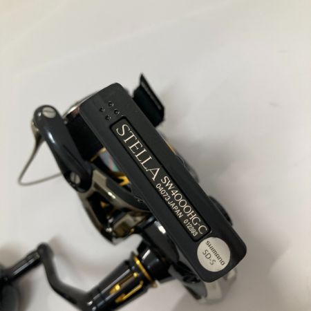  SHIMANO シマノ 20 ステラ SW 4000HG 04073