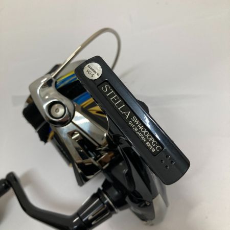  SHIMANO シマノ 19ステラSW 14000PG 04128