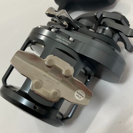  SHIMANO シマノ オシアジガーFカスタム3000HG 04006