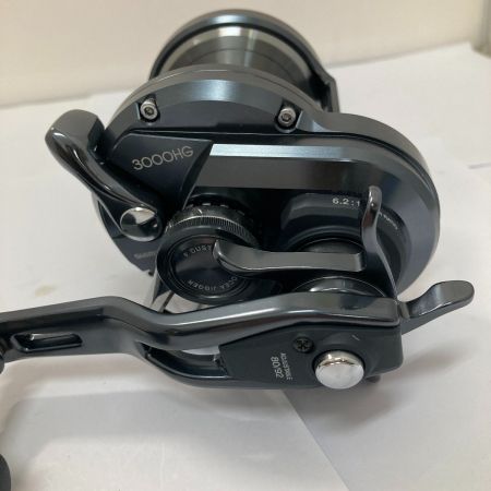  SHIMANO シマノ オシアジガーFカスタム3000HG 04006