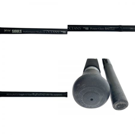  SOULS ソウルズ パフォーマンススタジオ16　オーシャンズ75　バトル PS-075P3CS 本体のみ