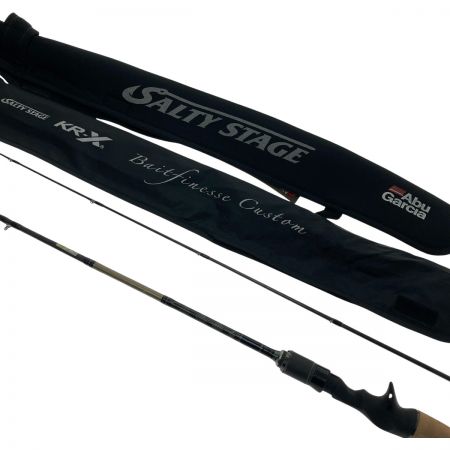  Abu Garcia アブガルシア ソルティーステージ KR-X ベイトフィネスカスタム  SBFC-692UL T-KR