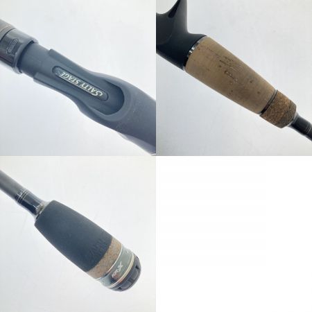  Abu Garcia アブガルシア ソルティーステージ KR-X ベイトフィネスカスタム  SBFC-692UL T-KR