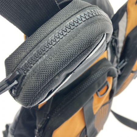  LITTLE OCEAN フィッシングベスト　L/XL PF-02 オレンジ