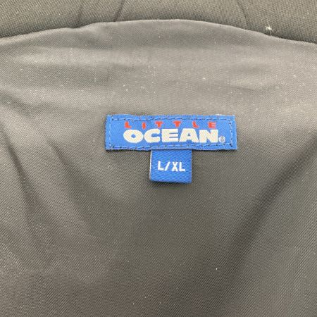 LITTLE OCEAN フィッシングベスト　L/XL PF-02 オレンジ