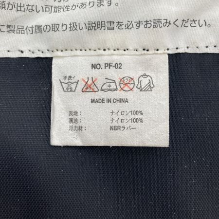  LITTLE OCEAN フィッシングベスト　L/XL PF-02 オレンジ