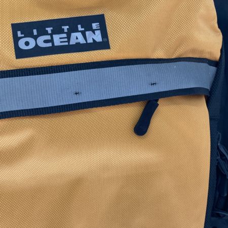  LITTLE OCEAN フィッシングベスト　L/XL PF-02 オレンジ
