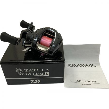  DAIWA ダイワ 20タトゥーラSVTW103XH　左 00630091