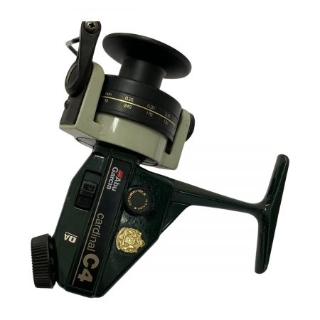  Abu Garcia アブガルシア カーディナルC4 本体のみ
