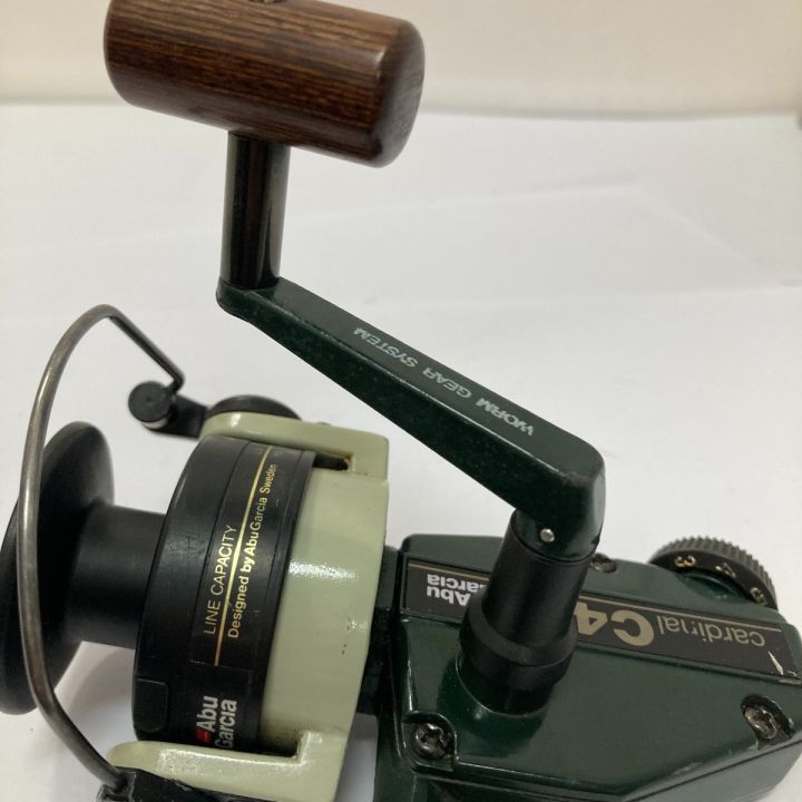Abu Garcia アブガルシア カーディナルC4 本体のみ - 中古 - なんでも