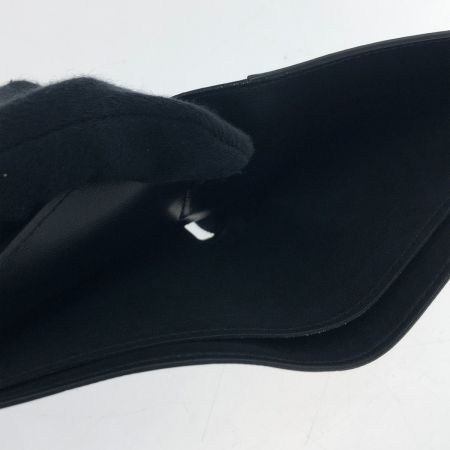  LOUIS VUITTON ルイヴィトン ダミエ・アンフィニ ポルトフォイユ・マルコ N63334 ブラック