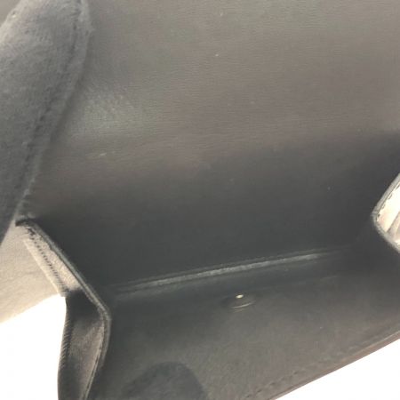  LOUIS VUITTON ルイヴィトン ダミエ・アンフィニ ポルトフォイユ・マルコ N63334 ブラック