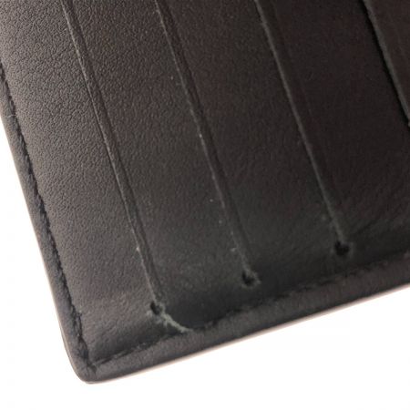  LOUIS VUITTON ルイヴィトン ダミエ・アンフィニ ポルトフォイユ・マルコ N63334 ブラック