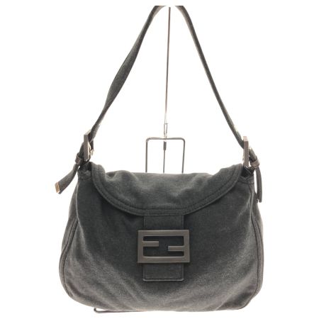  FENDI フェンディ FENDI マンマバケット グレー