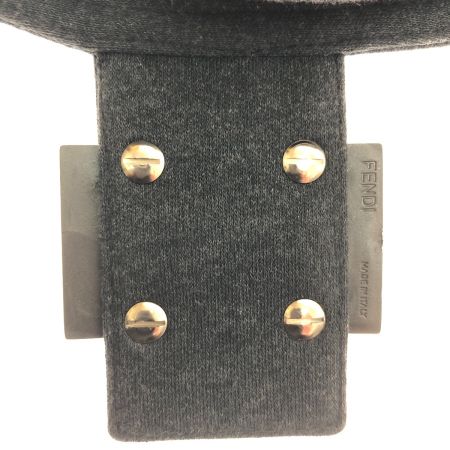  FENDI フェンディ FENDI マンマバケット グレー