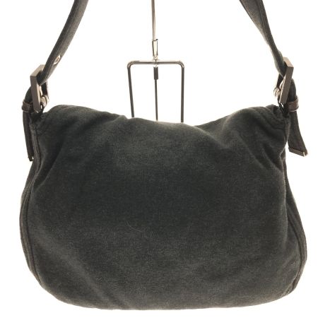  FENDI フェンディ FENDI マンマバケット グレー
