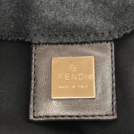  FENDI フェンディ FENDI マンマバケット グレー