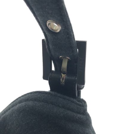  FENDI フェンディ FENDI マンマバケット グレー