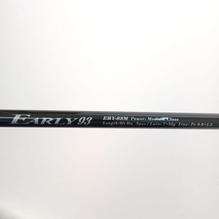  YAMAGA Blanks ヤマス アーリー フォー シーバス 93M ERY-93M