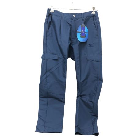  MIZUNO ミズノ パンツ タフブレーカーパンツ SIZE XL  C2JF819014 ネイビー