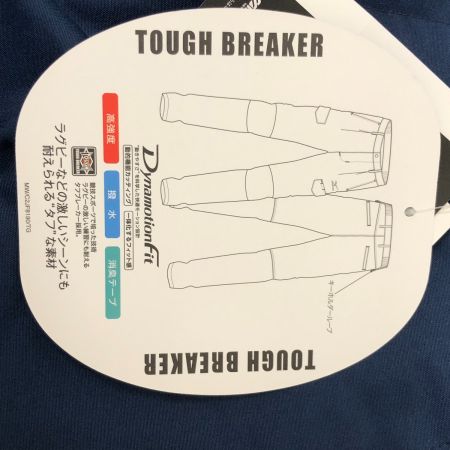  MIZUNO ミズノ パンツ タフブレーカーパンツ SIZE XL  C2JF819014 ネイビー