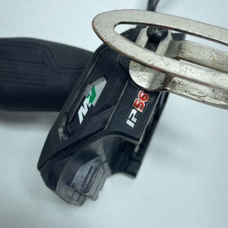 HiKOKI ハイコーキ インパクトドライバー  WH36DC ブラック 本体のみ 36V