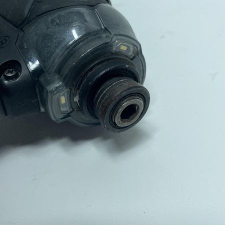 HiKOKI ハイコーキ インパクトドライバー  WH36DC ブラック 本体のみ 36V