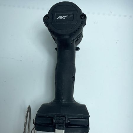 HiKOKI ハイコーキ インパクトドライバー  WH36DC ブラック 本体のみ 36V