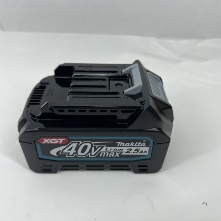  MAKITA マキタ インパクトドライバ 40v  TD002GRDX ブルー 未使用品 充電器・充電池2個・ケース付