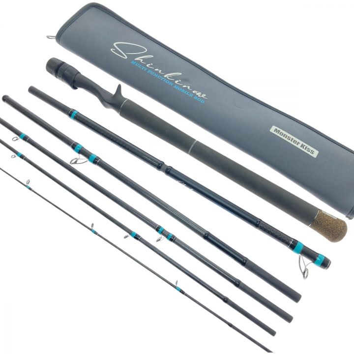 モンスターキス シンキロウ オンサイト69///80